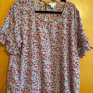 Liz Claiborne top
